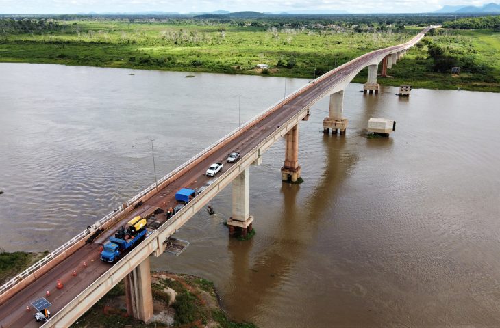 09917 reparos ponte sobre o rio paraguai f